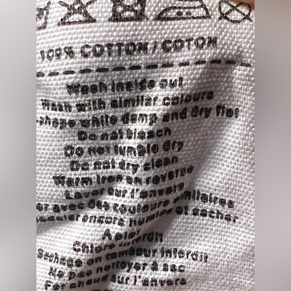 Norse Projects Blue Hoodie sweater. Size Small - Picture 6 of 6